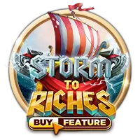 Storm to Riches